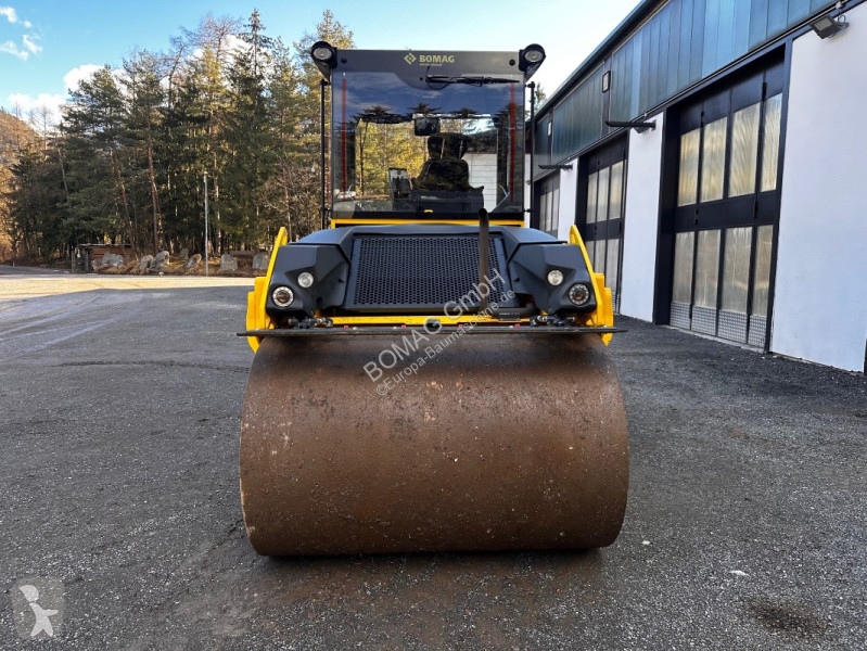 Compactador Bomag  BW 151 AD-5 AM  Stage V/Tier 4f