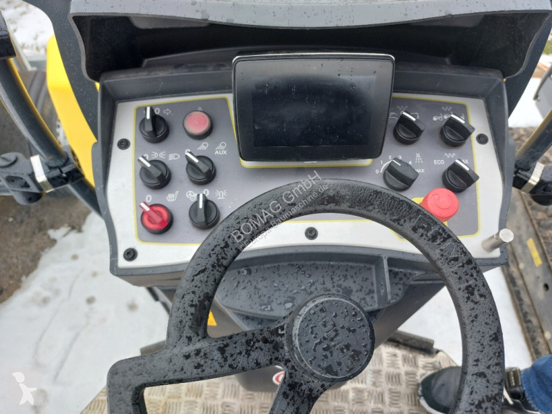 Compactador Bomag  BW 120 ADe-5