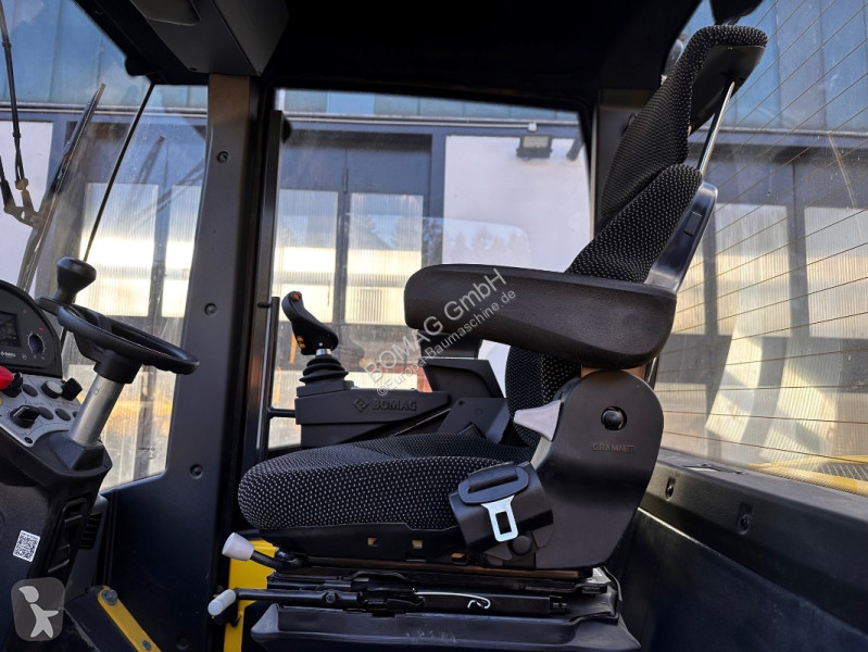 Compactador Bomag  BW 177 DH-5  Stage V/Tier 4f