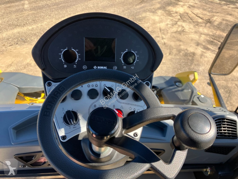 Compattatore Bomag  BW 151 AD-50  Stage...