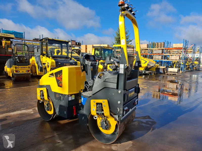Compattatore Bomag  BW 100 ADe-5