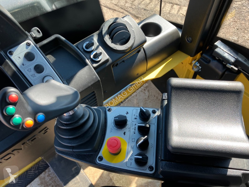 Compattatore Bomag  BW 174 APO-4v Stage V/Tier 4f