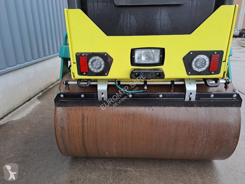 Compactador Ammann ARX 26-2