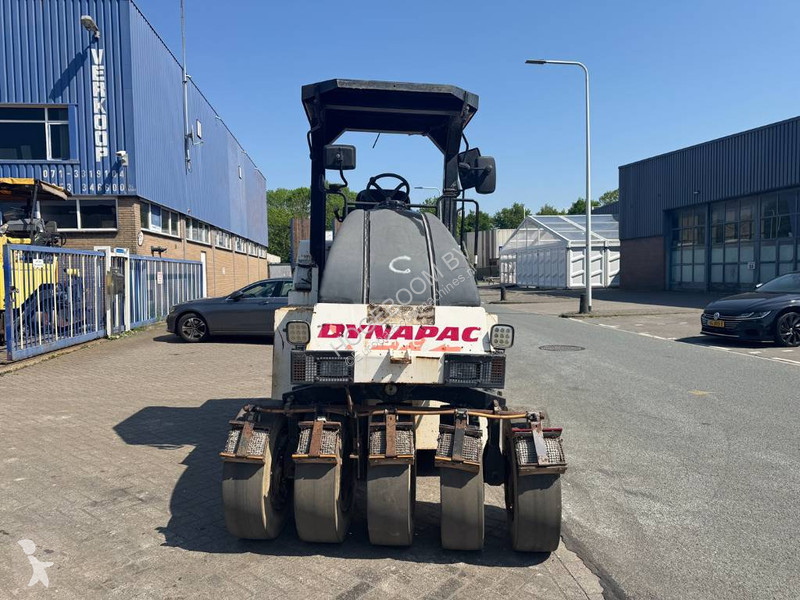 Compattatore Dynapac