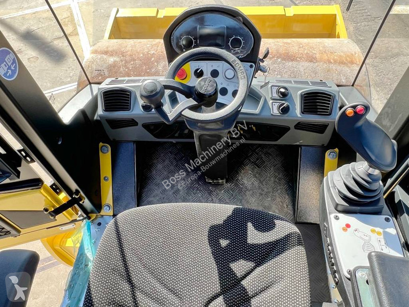 Compactador Bomag D-5 - Unused / - CE + EPA /...