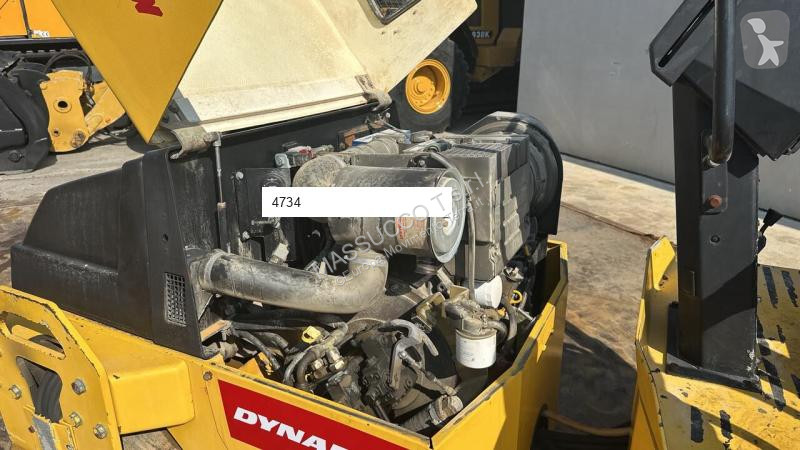 Compactor Dynapac