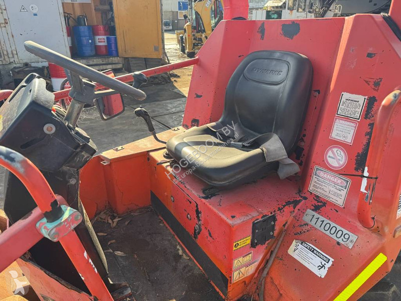 Compattatore Dynapac