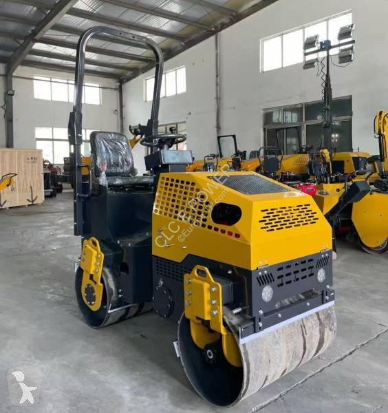 Compactador Dynapac CLC RD 1000