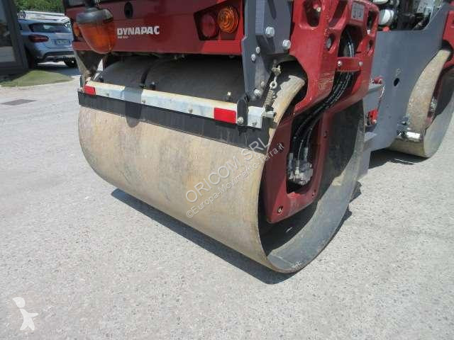 Compactador Dynapac VI