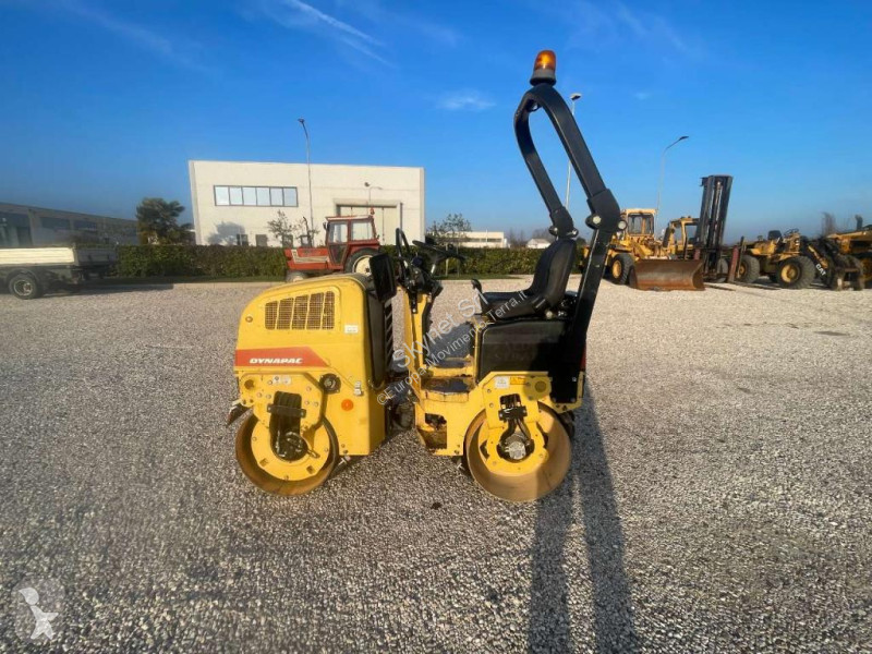 Compactador Dynapac
