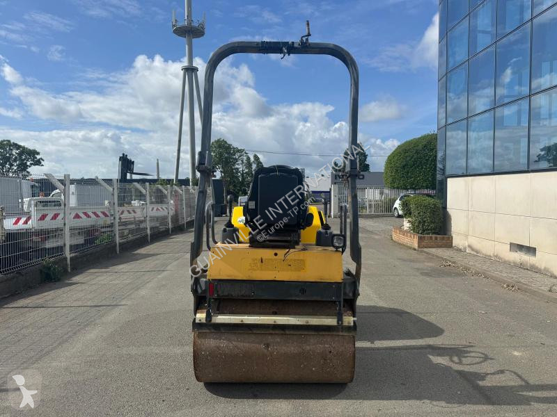 Compactor Dynapac