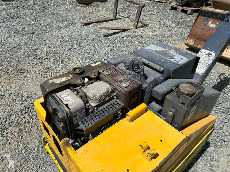 Compactor Bomag BW65H hand-operated