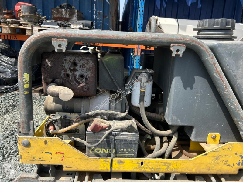 Compactador Wacker Neuson  RD 7 H