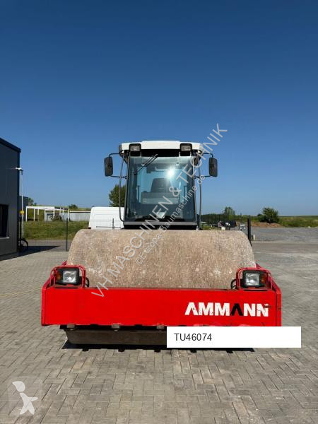 Compactador Ammann ASC 110