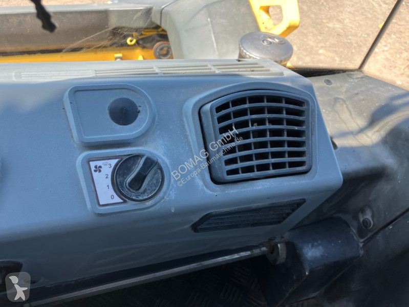 Compactador Bomag  BW 161 AD-5  Stage IIIb/Tier 4i
