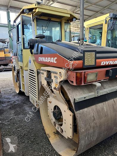 Compattatore Dynapac HF