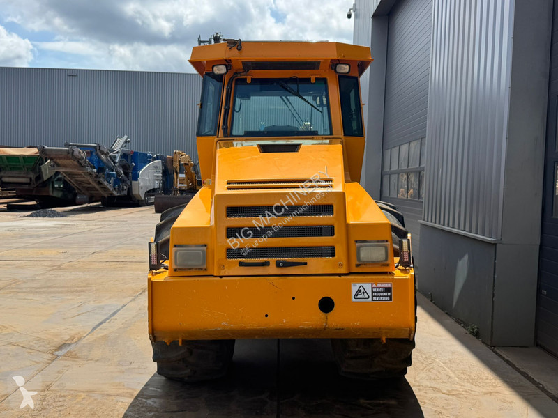Compactador Dynapac