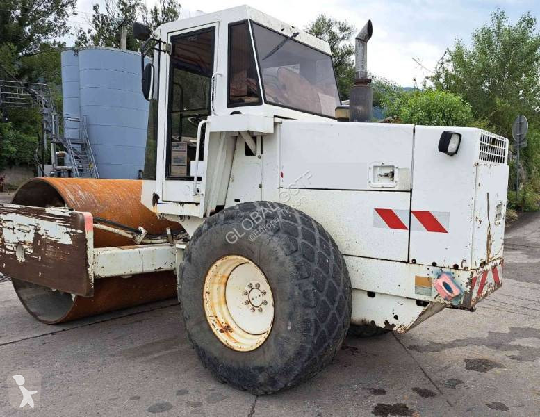 Compactor Caterpillar CS583 C