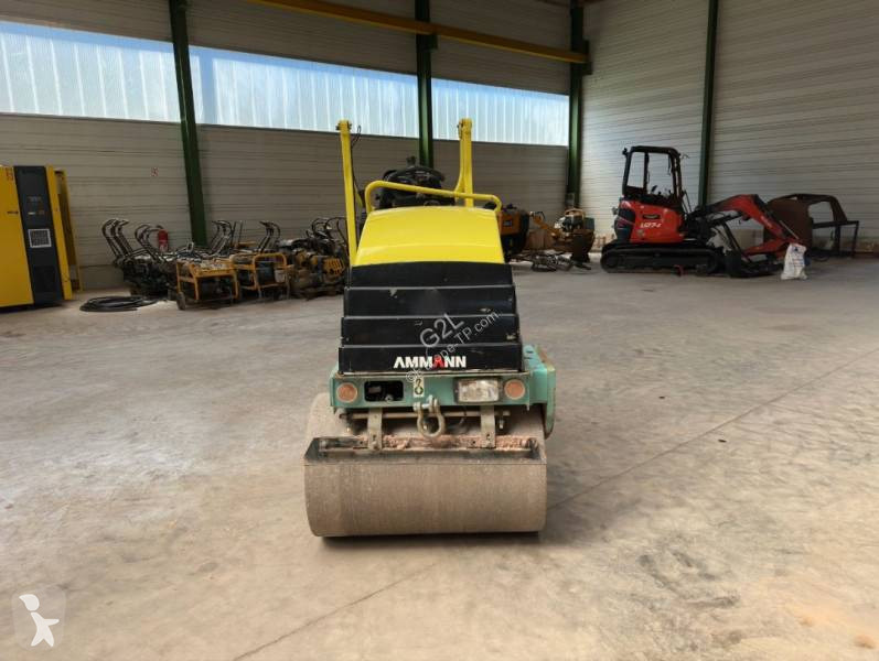 Compattatore Ammann AV16-2...