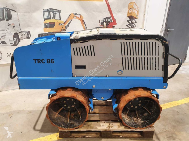 Compactador Weber Grabenwalze / 2020 / Funk /...