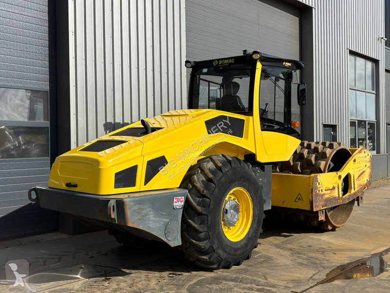 Jordstamper Bomag PDH-5
