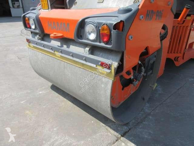 Compactador Hamm i VV