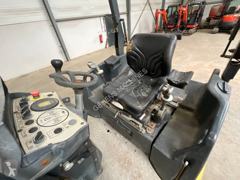 Compactor Bomag AD-5