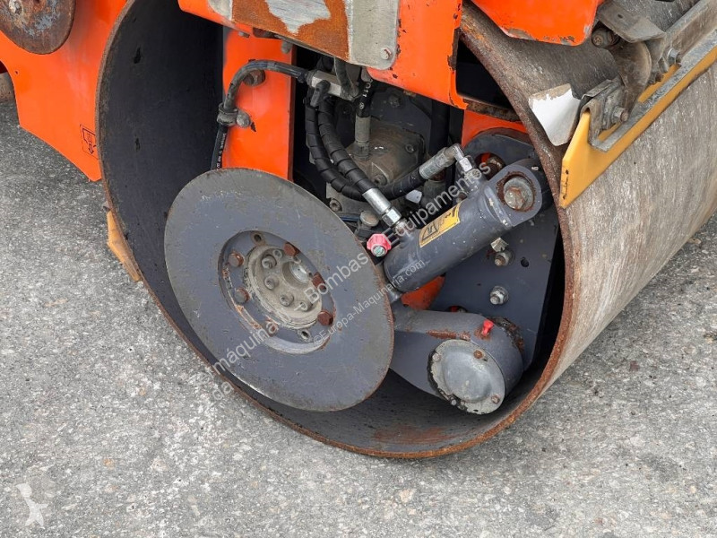Compactador Hamm