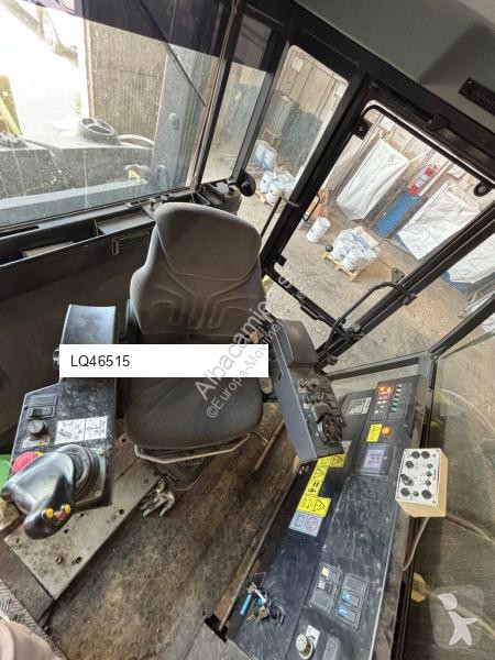 Compattatore Ammann AV 95