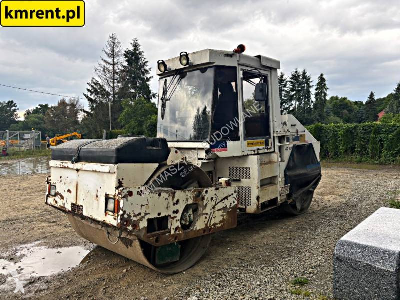 Compactor Caterpillar CB 535B WALEC 2001R. |...