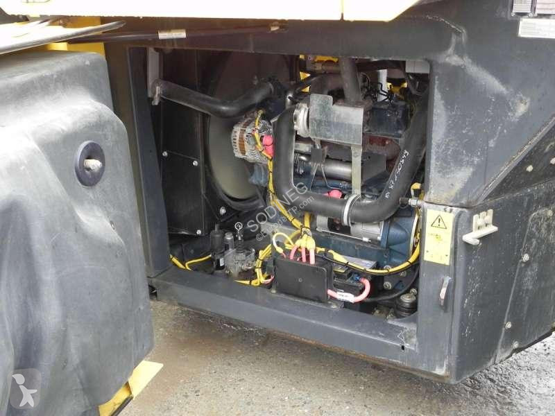 مدحلة Bomag  BW174AP-4 AM II