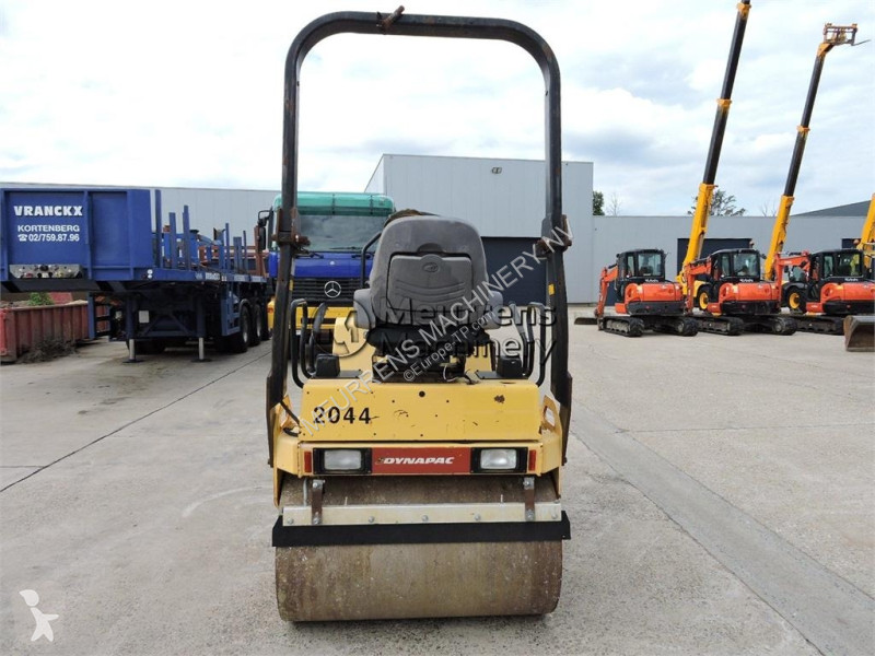 Compactador Dynapac