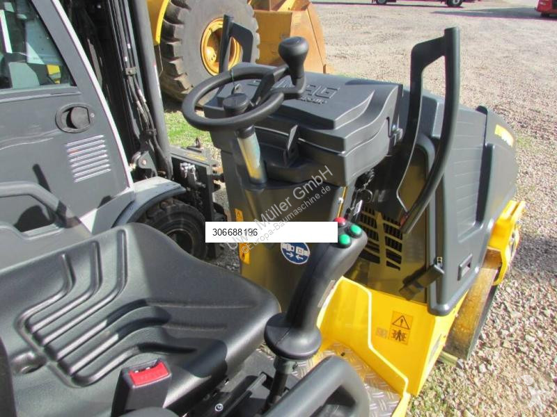 Compactador Bomag AD-5 Walze / 22.000 EUR