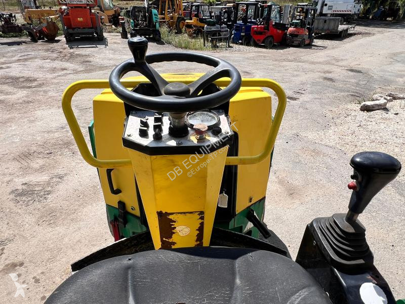 Jordstamper Ammann COMPTEUR AV26-2 ROULEAU...
