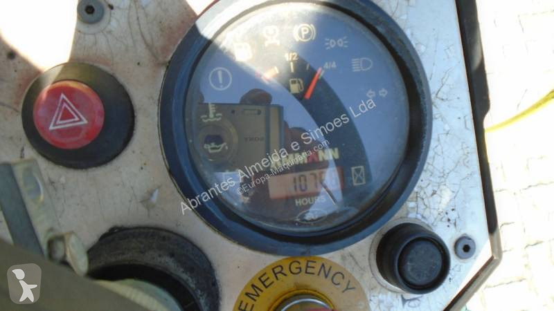 مدحلة Ammann AV26-2K