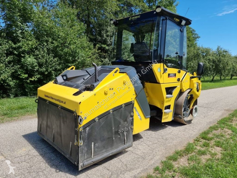 Compactor Bomag AC-5