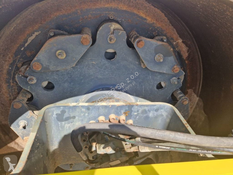 Compactor Vibromax * 2000r. * soil roller *