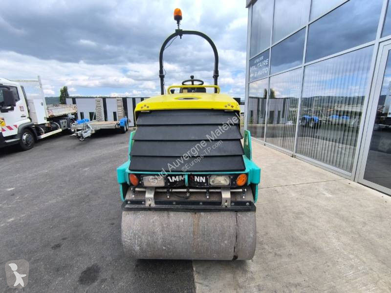 Compactador Ammann 23-2
