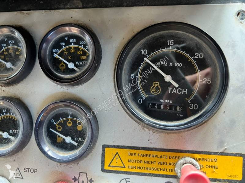Compattatore Dynapac