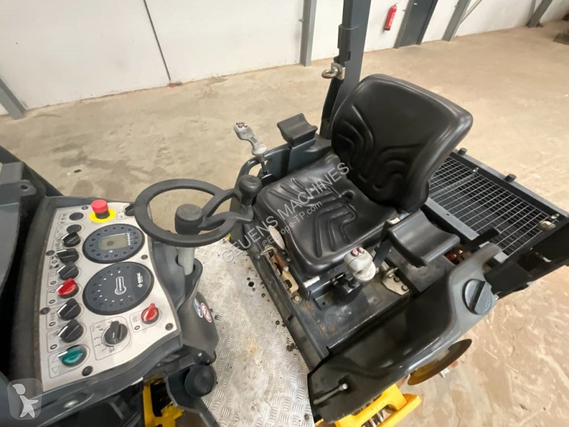 Compactor Bomag AD-5