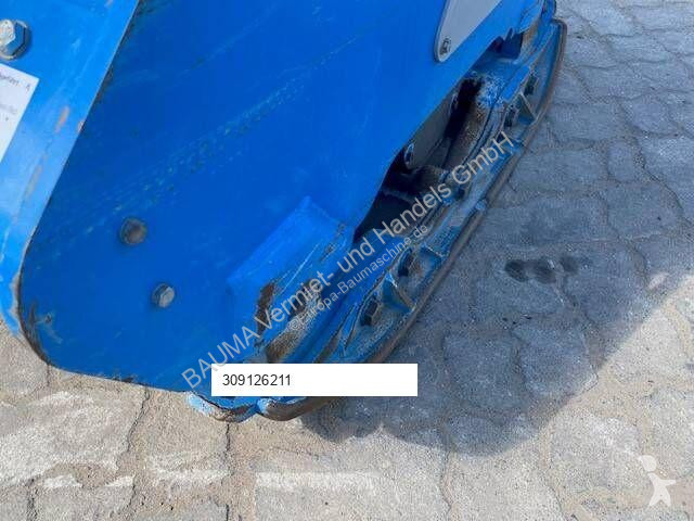 Compattatore Weber CR 9-II CCD 2.0 MIETE /...