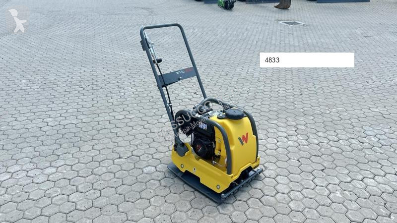 Compactador Wacker Neuson WPU1550AW