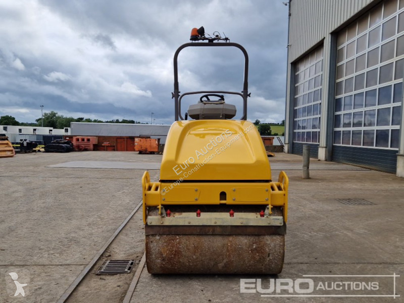 Compactor Volvo B