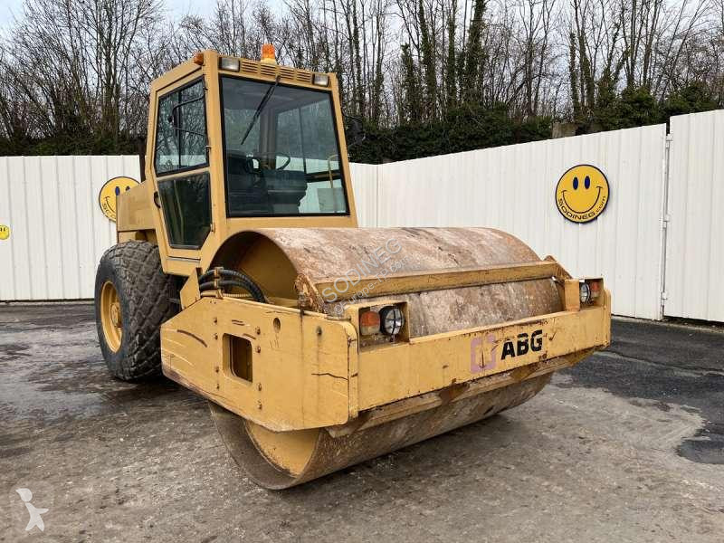 Compactor ABG  ALPHA 190 V