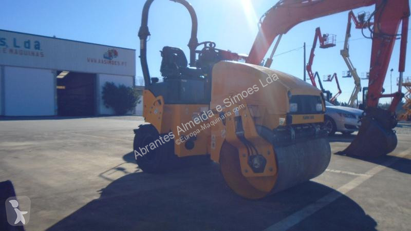 Compattatore Ammann 26k