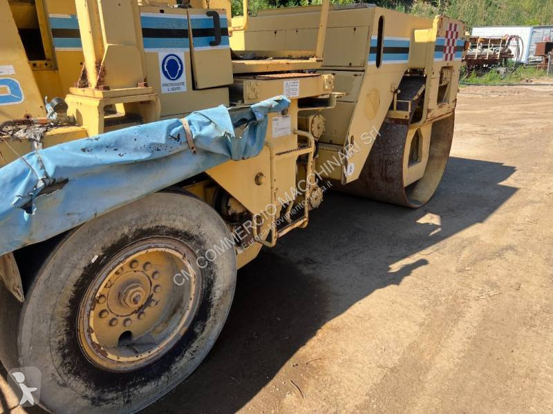 Compactor Bitelli