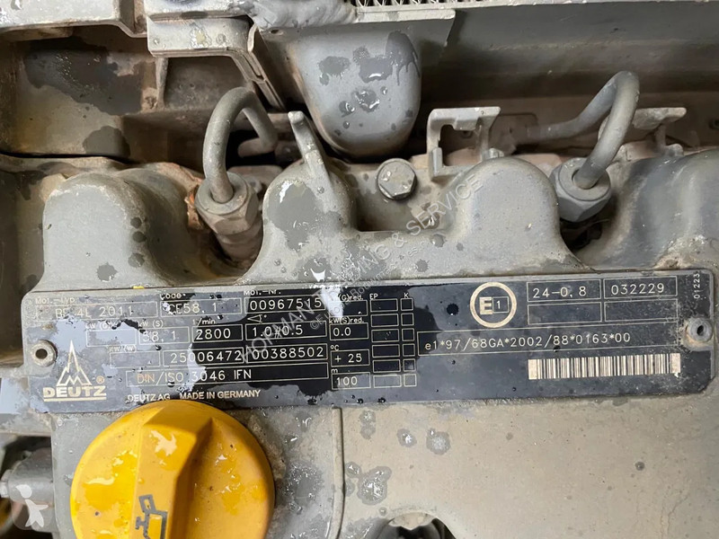 Compattatore Dynapac
