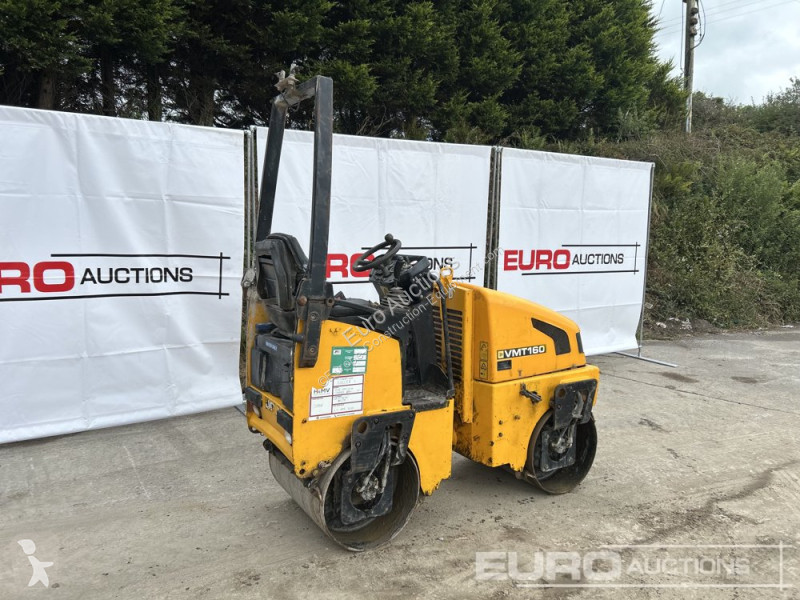 Compattatore JCB VMT160-80