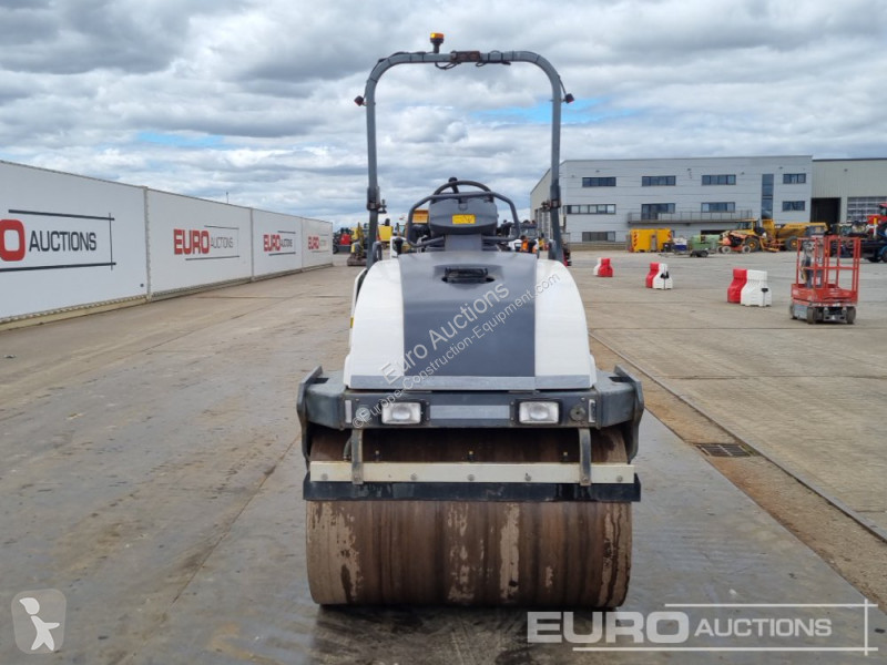 Compactador Atlas Copco CC1300