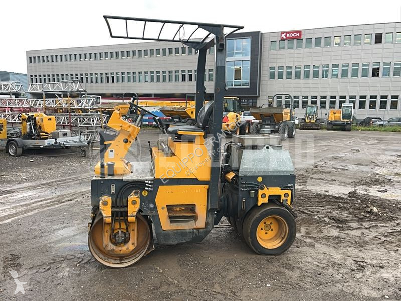 Compactor Steck KW 21